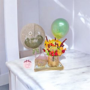 Luxe Fruit Blooms